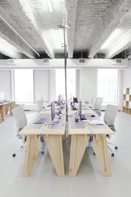 北京专业办公室设计公司服务流程