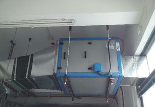 杭州旺顺暖通设备工程 上城区白铁皮通风管道的专业设计服务解析