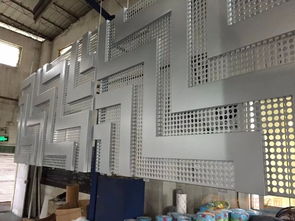 1.5mm铝单板工程专用与专业设计服务的完美结合